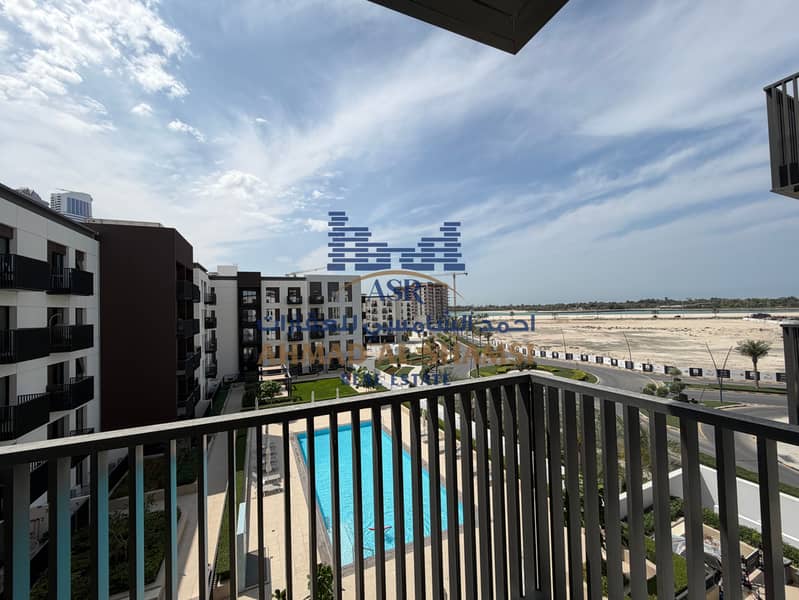 1 Month Grace Period | Luxurious 1BHK | Beachfront Community