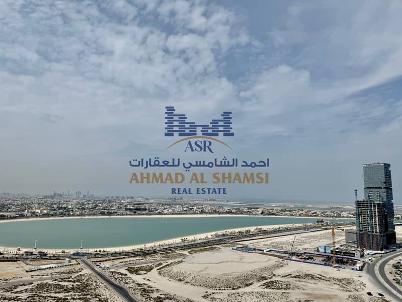 Luxurious 3BR + Maids Room || Sea View || Parking Free || Gym and Pool Free || Easy Access To Dubai