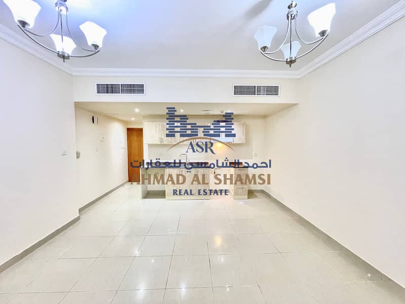 Hot Offer || Spacious Studio With Wardrobes || Ready To Move || Close RTA Bus Stop