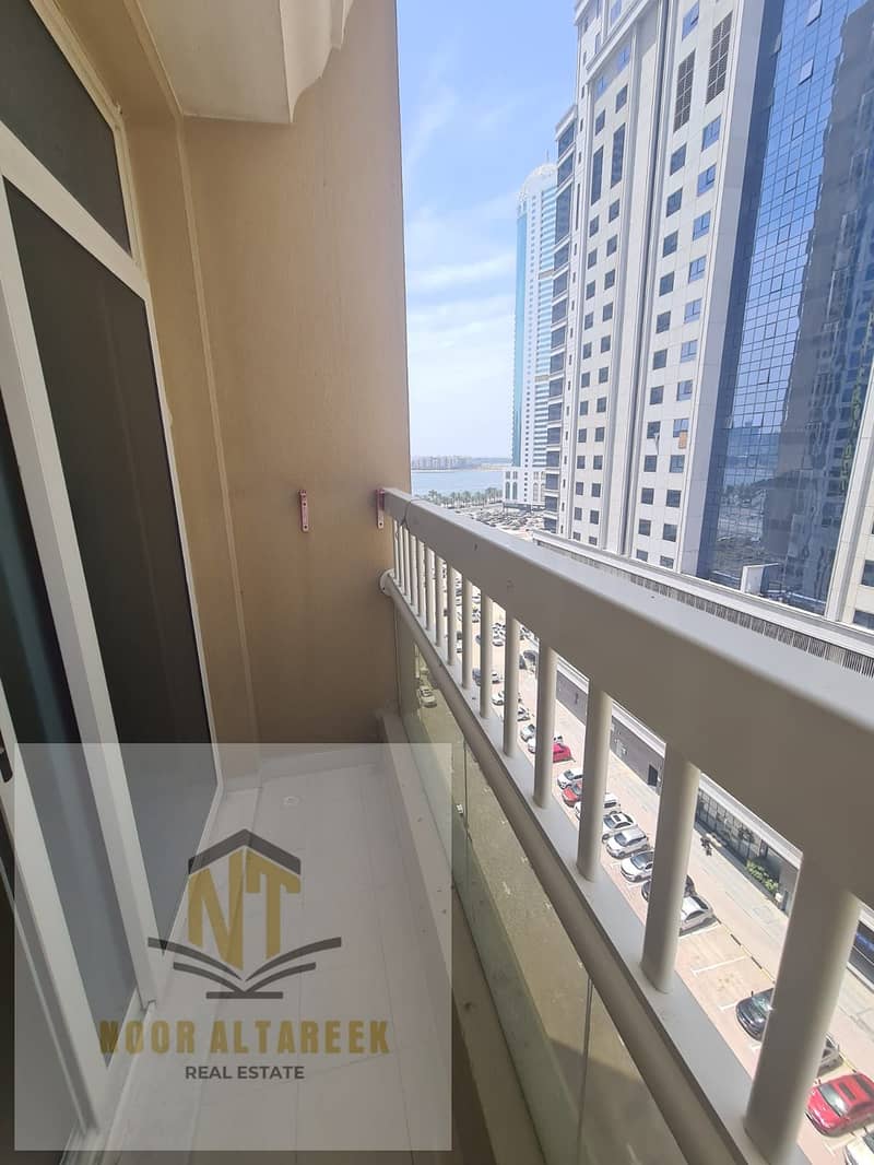 Annual Apartment for Rent in Al Khan – A Great Opportunity for Elegant Living A spacious and comfortable apartment is available in Al Khan, located in