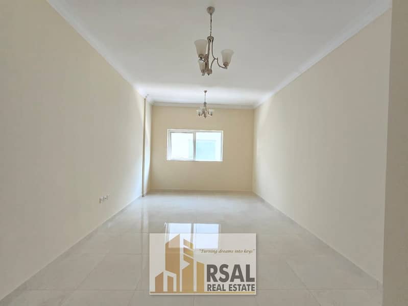 Look like a new 1BHK apprtment for Family in miweilah commercial