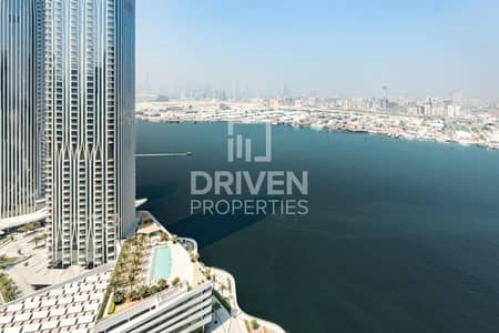 2 Bedroom Apartment for Rent in Dubai Creek Harbour, Dubai - Ready to Move in | High Floor | Great Location 2 Bedroom Apartment for Rent in Dubai Creek Harbour, Dubai - Ready to Move in | High Floor | Great Location