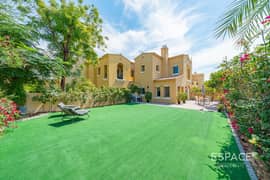 فیلا في بالميرا 3،بالمیرا،المرابع العربية 3 غرف 290000 درهم - 14747209