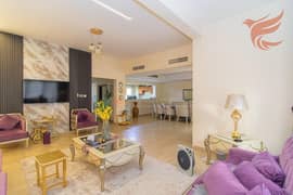 فیلا في قرية الحمراء 4 غرف 2600000 درهم - 14747315