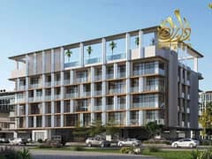 استوديو حديث | كوفنتري 66 | مناظر الحديقة والأفق | مفروشة