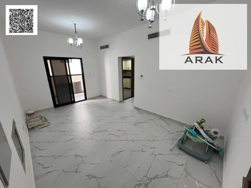 1 Bedroom Apartment for Annual Rent in Al Alia Location: Al Alia Area Price: AED 32,000 yearly Unit Details: 1 Bedroom + Living Room 2 Bathrooms Balc