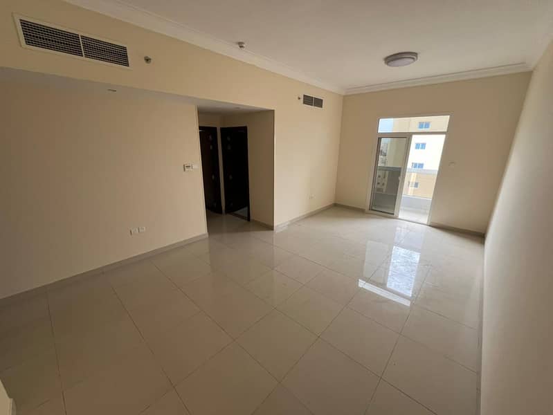 1-Bedroom Apartment for Annual Rent – Al Jurf 3, Ajman, Near Academy