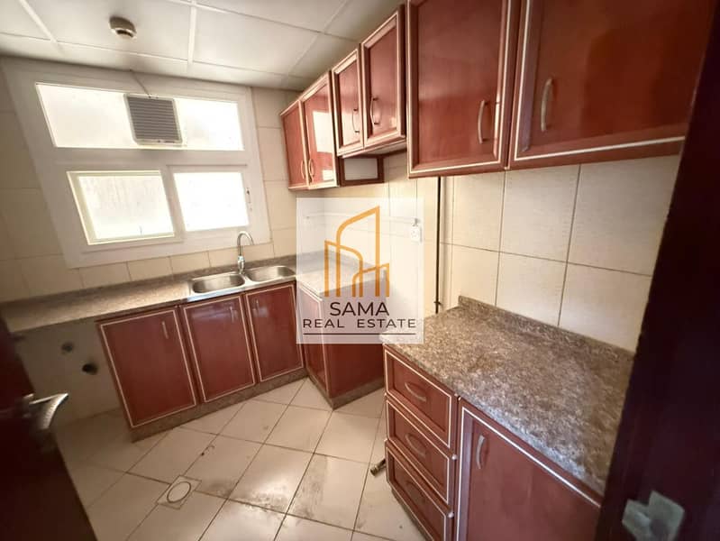 1bhk apament with parking only 37k in new muwailih