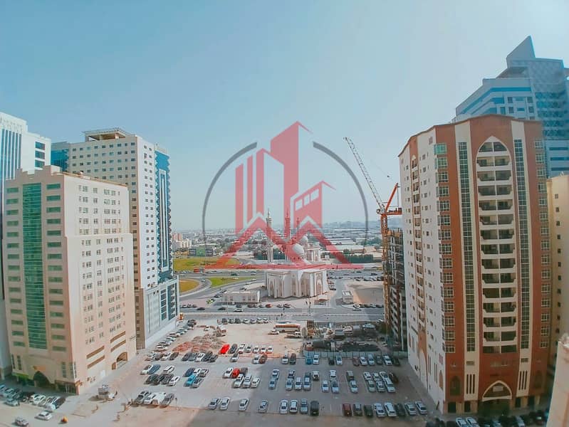 Cheapest / Studio / For Family / Opposite Arab Mall / Easy Exit