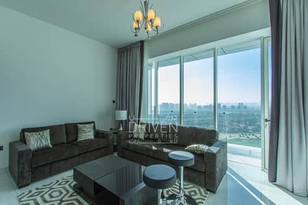 Furnished 2 BR | Top Floor and Golf View Furnished 2 BR | Top Floor and Golf View