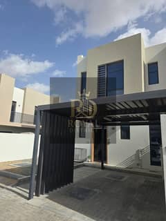 فرصة استثنائية || تاون هاوس بغرفتي نوم ماستر | مجمع نسما السكني || موقع مميز