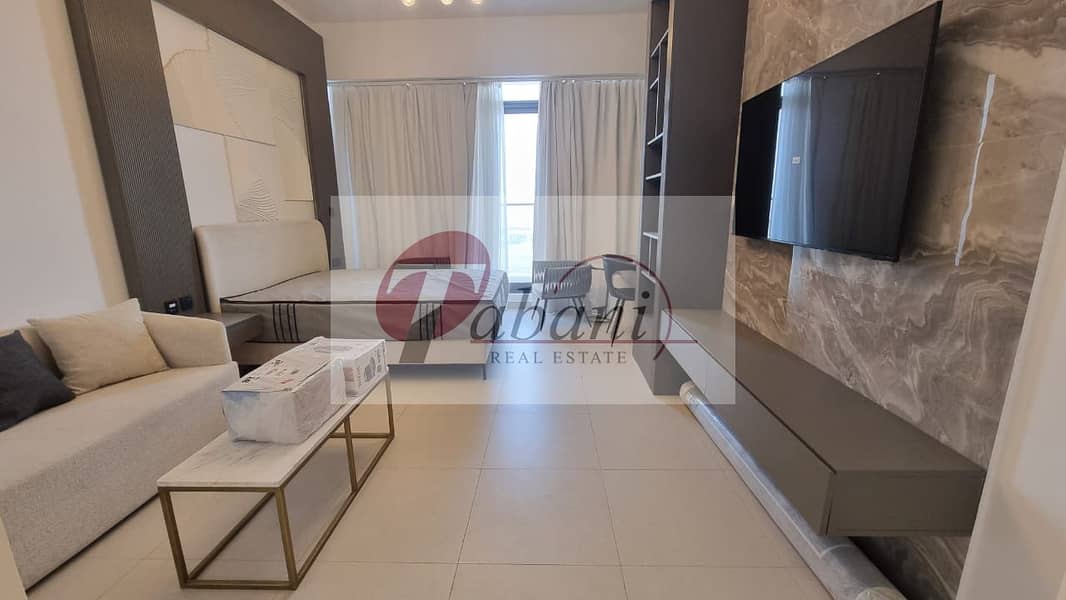 Luxurious Garden view Studio Apartment for RENT DISTRESS DEAL