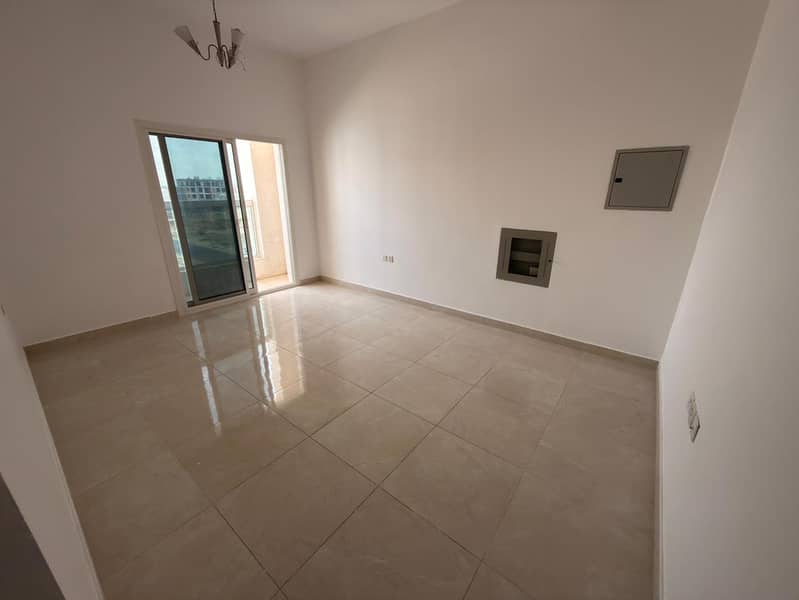 Annual Rent – 1 Bedroom Apartment + Hall in Al Jurf 3, Ajman