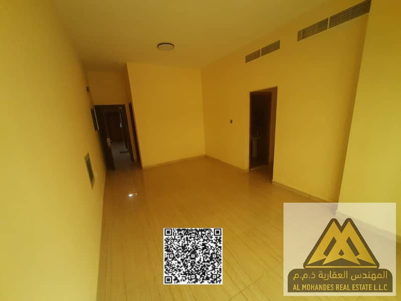 A great opportunity for a spacious and practical apartment near Amina Hospital, ideal for families.
