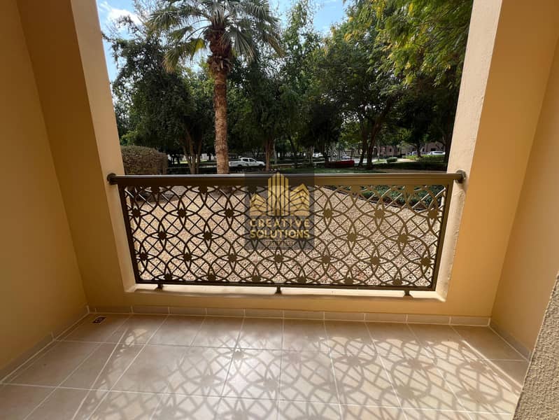 2 BEDROOM GARDEN VIEW READY TO MOVE NEAR TO METRO