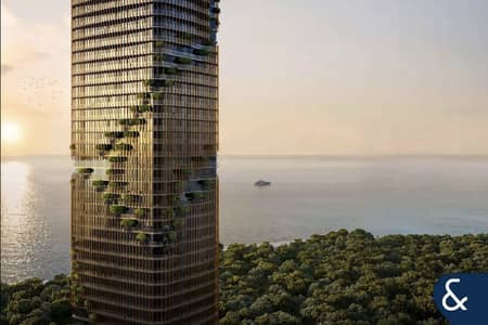 2 Bedroom Apartment for Sale in Dubai Maritime City, Dubai - 2 Bed | Waterfront Living | Forest Views