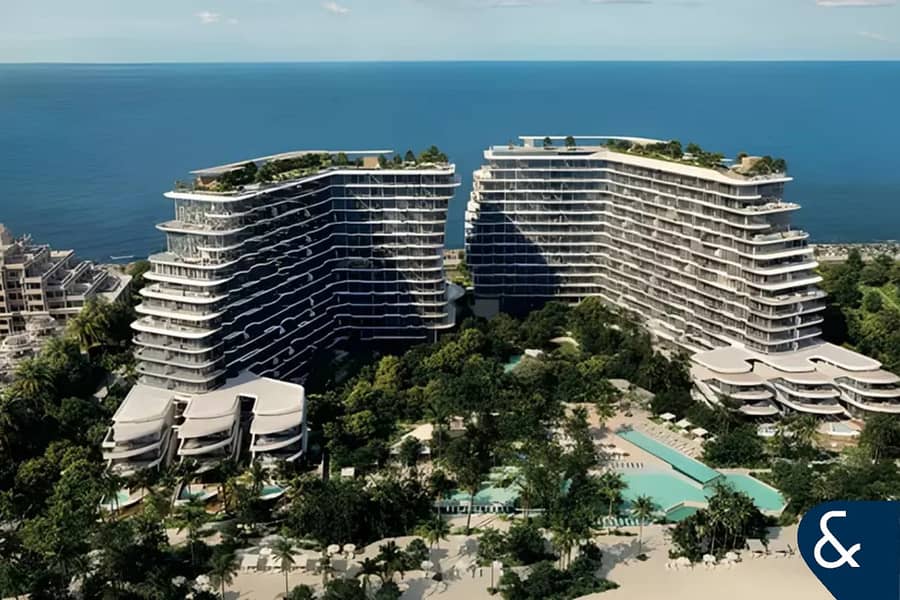 Beachfront Living | Payment Plan | 1 Bedroom Beachfront Living | Payment Plan | 1 Bedroom