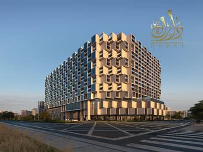 Appartement de 1 chambre à à vendre à Al Jaddaf, Dubai - 25014_Street. png