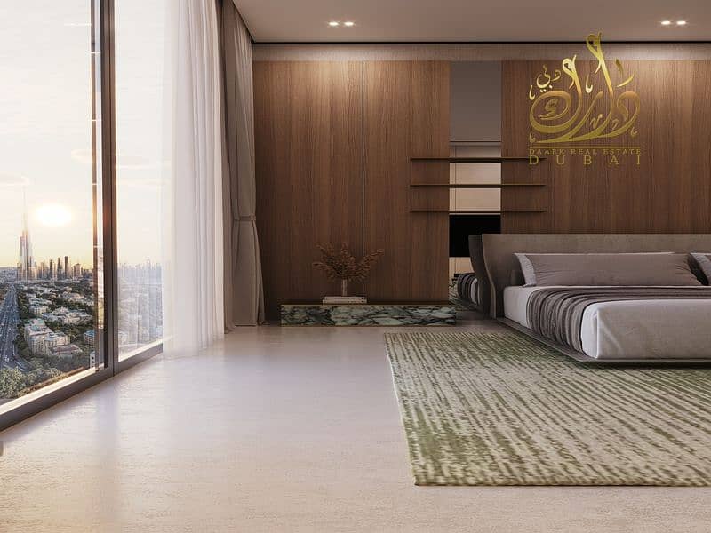 5 1bedroom-Cullinan-Bedroom-C02. jpg