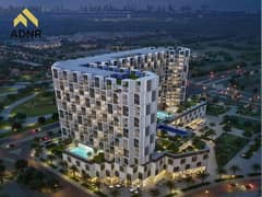 4% DLD Waiver - High ROI 13% - Dubai Creek and Burj Khalifa views - Real price - Investor deal