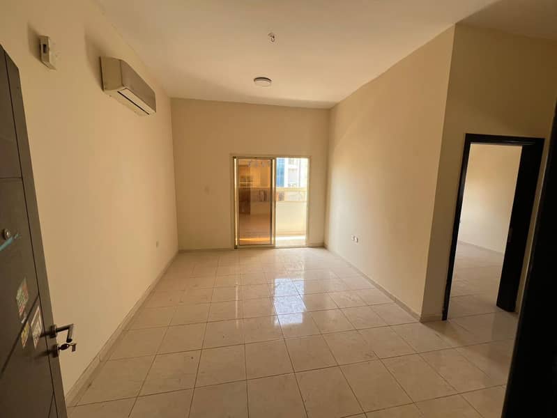 One bedroom and living room with excellent views in Al Nuaimiya. Flexible payment options. Close to all services. Easy access to Dubai and Sharjah.
