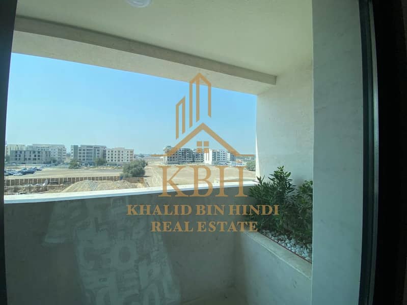 Brand New 1BR Apartment for Rent in Muweilah Commercial | First Tenant with Large Balcony Near Al Zahia and MBZ Road