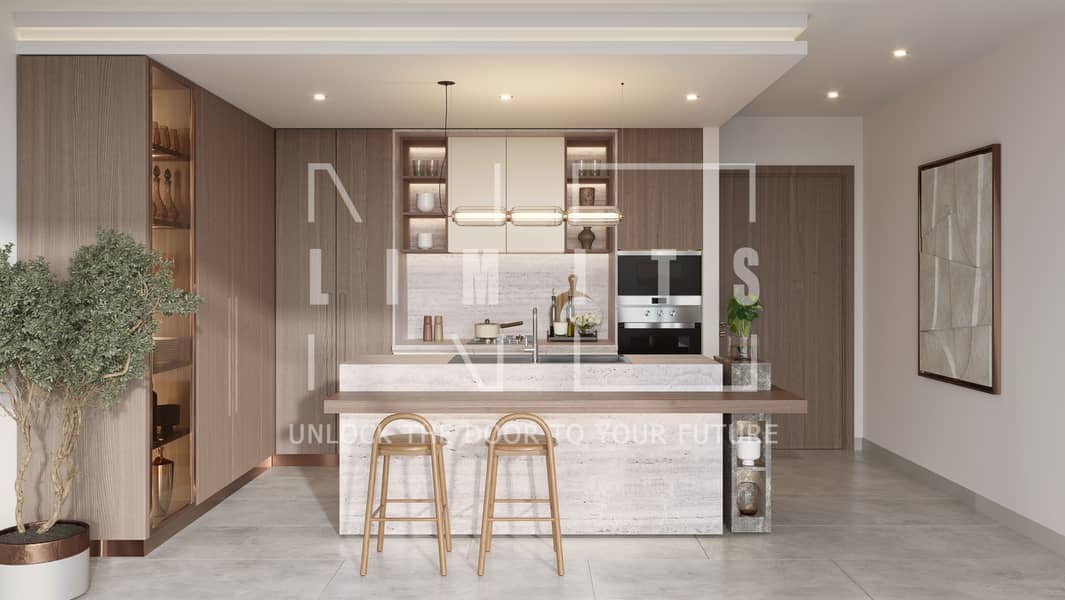 11 The Hillgate - kitchen. jpg