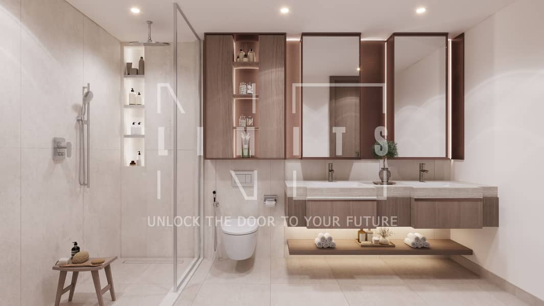 14 The Hillgate - bathroom. jpg