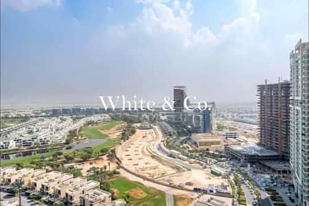 1 Schlafzimmer Wohnung zum zum Verkauf in DAMAC Hills, Dubai - Wohnung in DAMAC Hills，Carson - The Drive，Carson Tower A, 1 schlafzimmer, 1050000 AED - 14749295