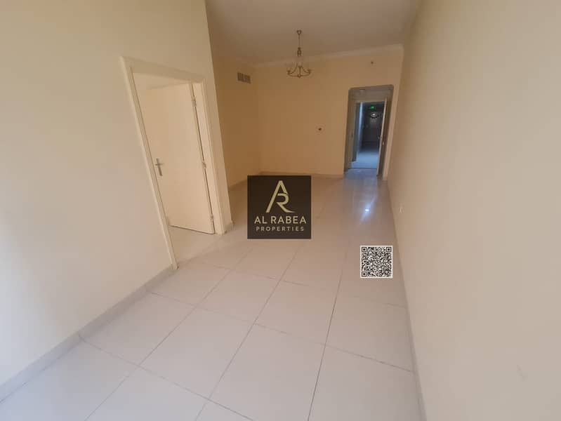 1 Bedroom Apartment for Rent in Al Nuaimiya – Balcony – Gym & Pool – Near Al Hikma School