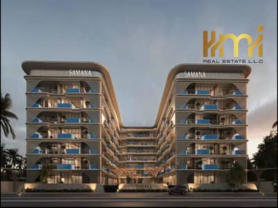 Studio à à vendre à Arjan, Dubai - 1. png