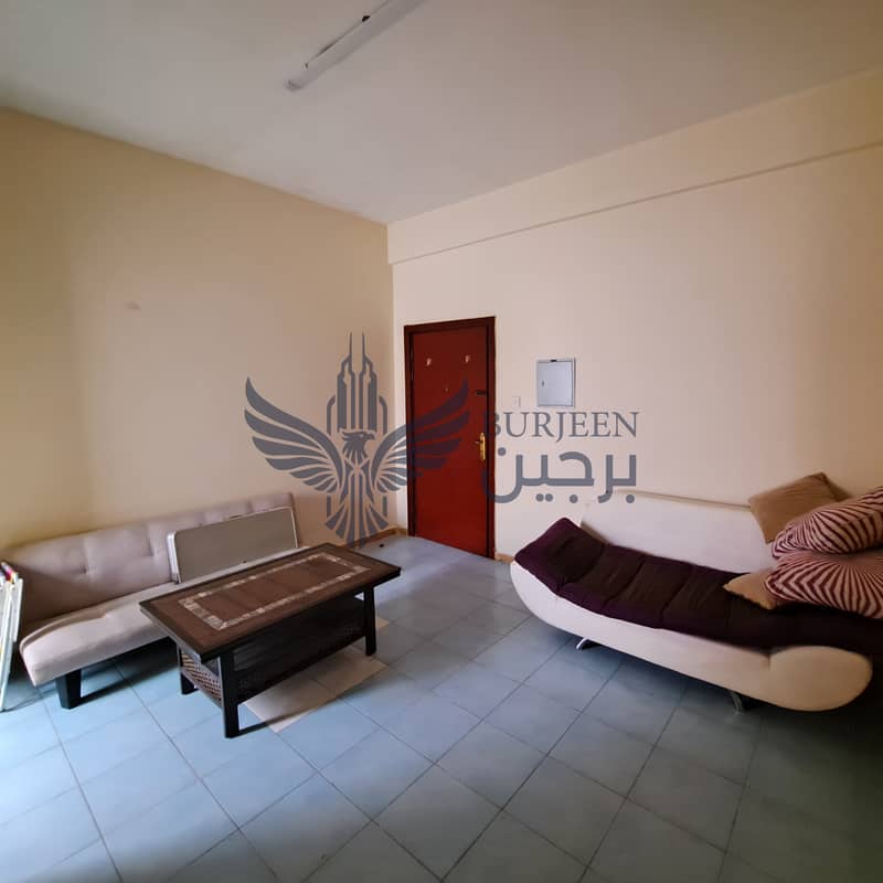 Studio on prime location in nasariya