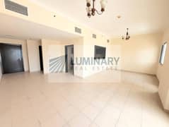 Huge 3BR Apartment | 2 Parkings | Ready To Move