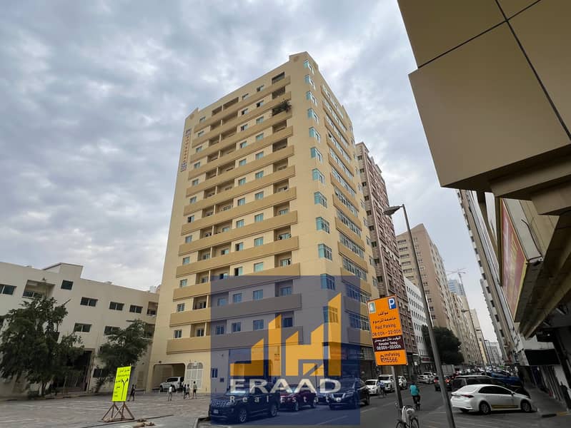 Available for Rent: Spacious 2 BHK Apartment in Al Mahatta!