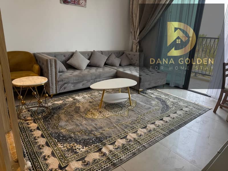 Welcome to Dana Golden Hoodie Homes Real Estate LLC Payment Details: 5800 Apartment Details Bedrooms and Living Room Balcony Swimming Pool Gym Fully