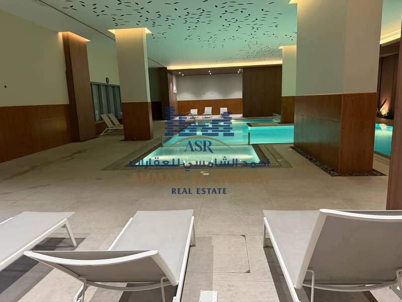 Open View | Luxurious 3BHK+Maids | All Amenities Included