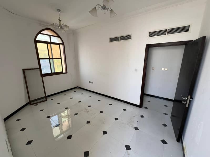 For Rent – 2 Bedroom Apartment in Al Rawdha 3, Ajman. 2 Bedrooms Spacious Living Room 2 Bathrooms Balcony Central Air Conditioning