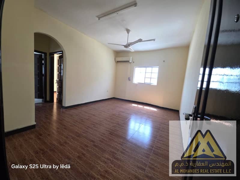 1-Bedroom Apartment for Rent in Al Rashidiya, Ajman | Mina Street | Opposite Fish Market | Spacious | Prime Location