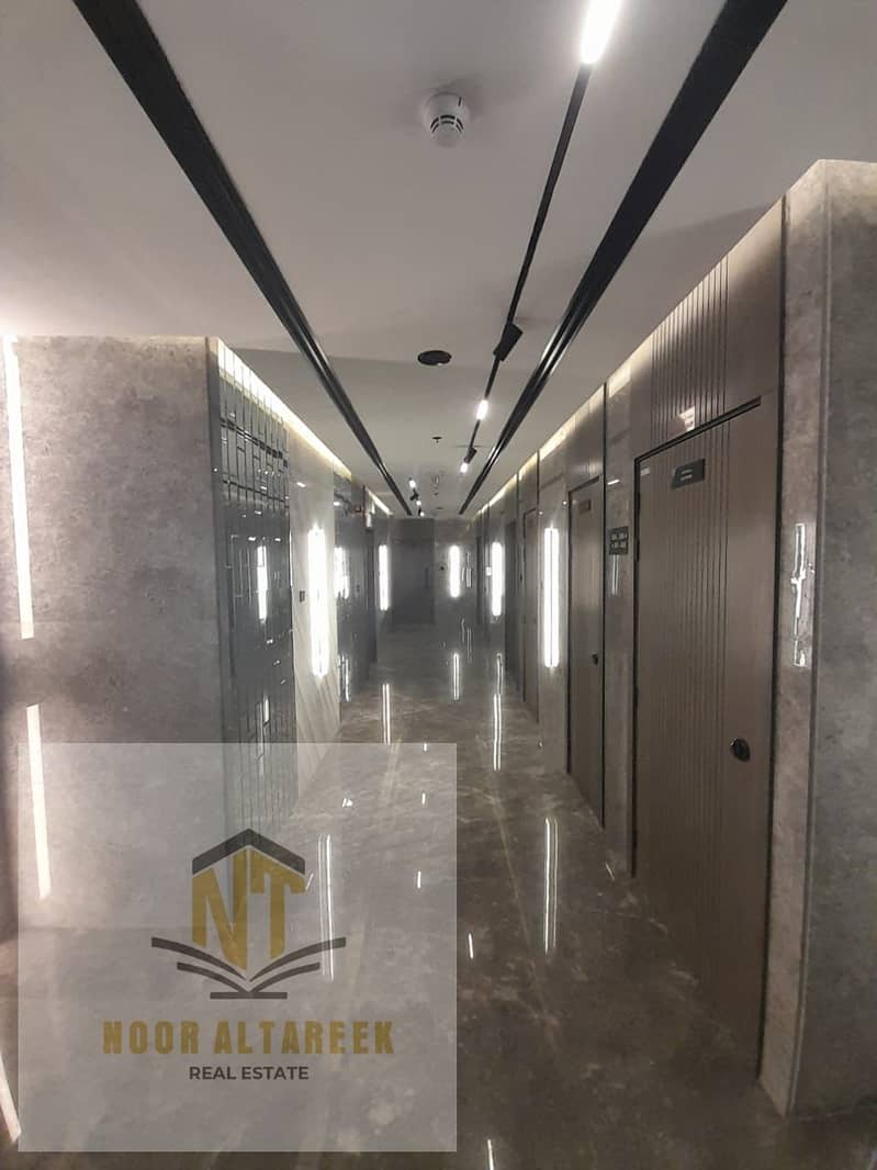 Al Zahia Studio – First Occupancy Unique Features: Spacious and comfortable living space Open view with beautiful natural light Large bathroom and k