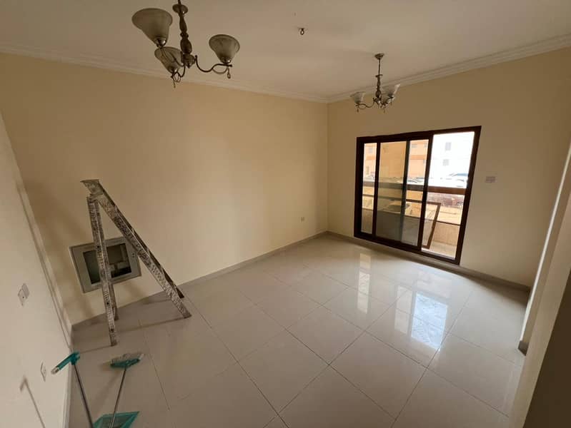 1-Bedroom Apartment for Annual Rent – Al Rawda 1, Ajman, Main Road Location