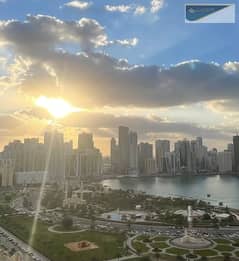 شقة في المجاز 2،المجاز 1 غرفة 38980 درهم - 14750544