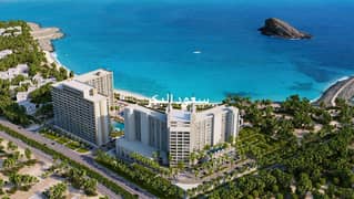 شقة في أوشن ليفنج 1 غرفة 1336697 درهم - 14741779