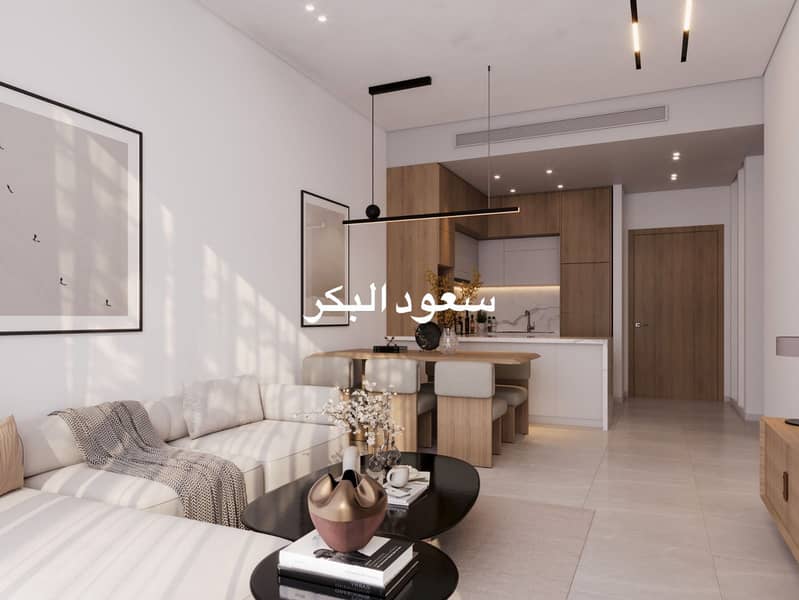 Elegant 1 Bedroom Apartment - Image 4