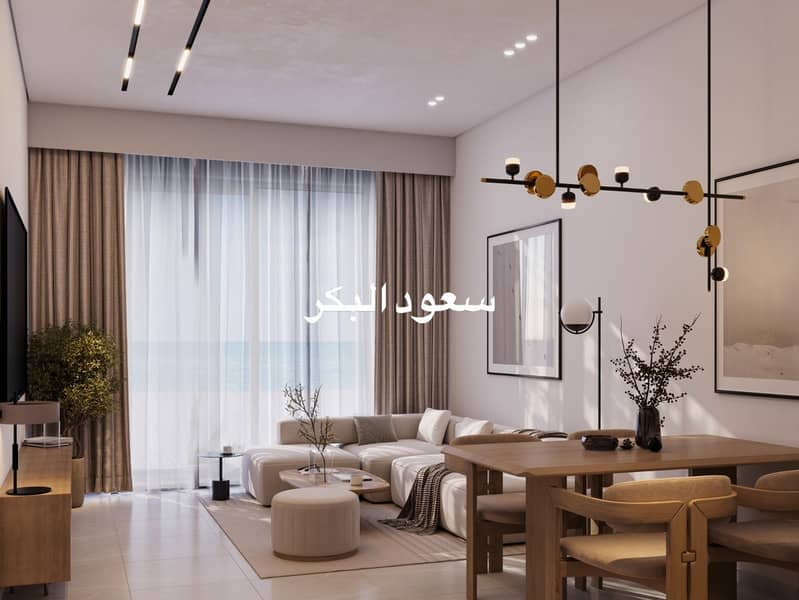 Elegant 1 Bedroom Apartment - Image 21