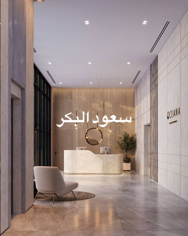 Spacious 3 Bedroom Apartment | Modern Coastal - Image 25