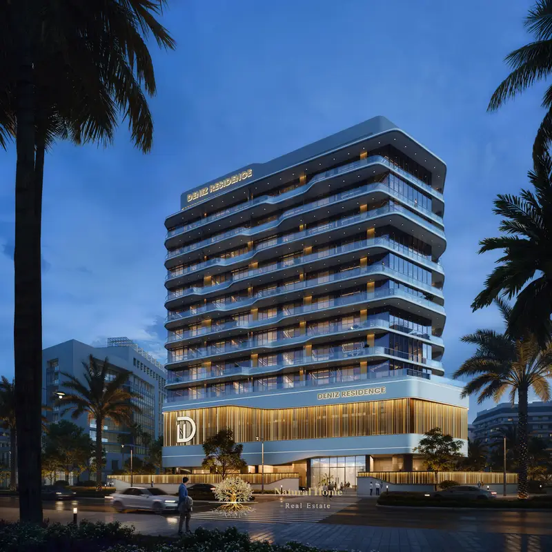 Limited offer | High ROI | Strong rental area | Near Metro | freehold in Dubai Land Residence Complex
