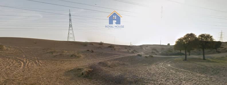 Plot for Sale in Hamriyah Free Zone, Sharjah - 13323. jpg Plot for Sale in Hamriyah Free Zone, Sharjah - 13323. jpg