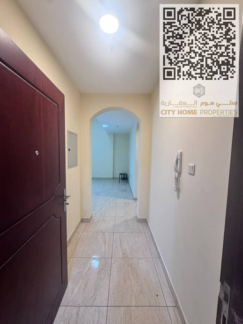 1-Bedroom Apartment for Rent in Al Jurf 3 – Ajman | Near Dubai Exit