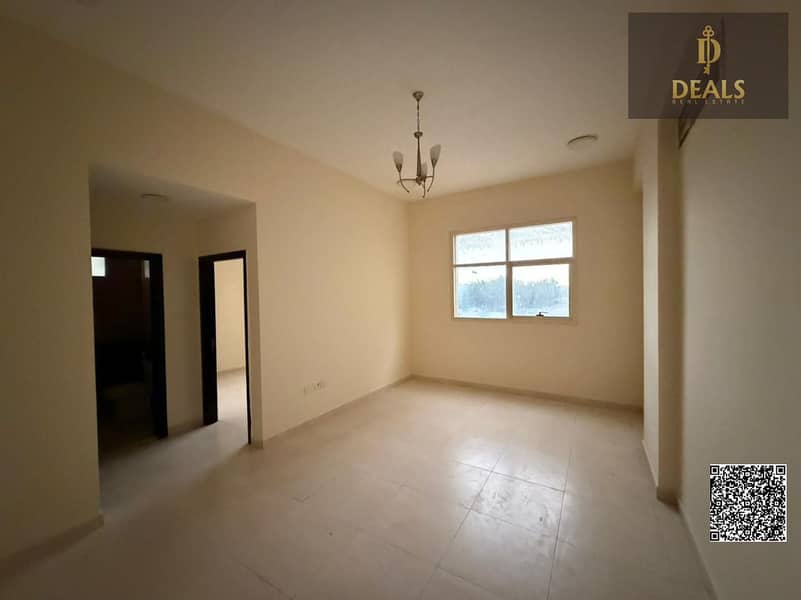 Spacious 1 BHK Apartment for Rent in Al Rashidiya 3 – Near Grand Mall | Flexible Payments