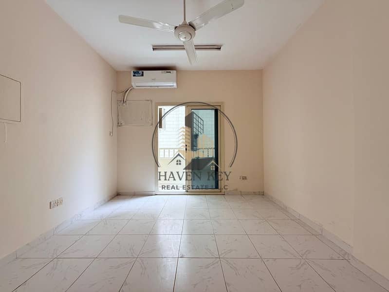 SPACIOUS ONE BEDROOMHALL // WITH BALCONY // PRIME LOCATION // FAMILY BUILDING // REASONABLE PRICE // EASY ACCESS TO DUBAI // COME AND VISIT HOPE SO YOU LIKE IT